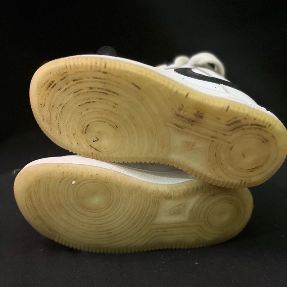 Nike Air Force 1 Low '07 '40th Anniversary Edition Size 10.5C - Picture 6 of 6